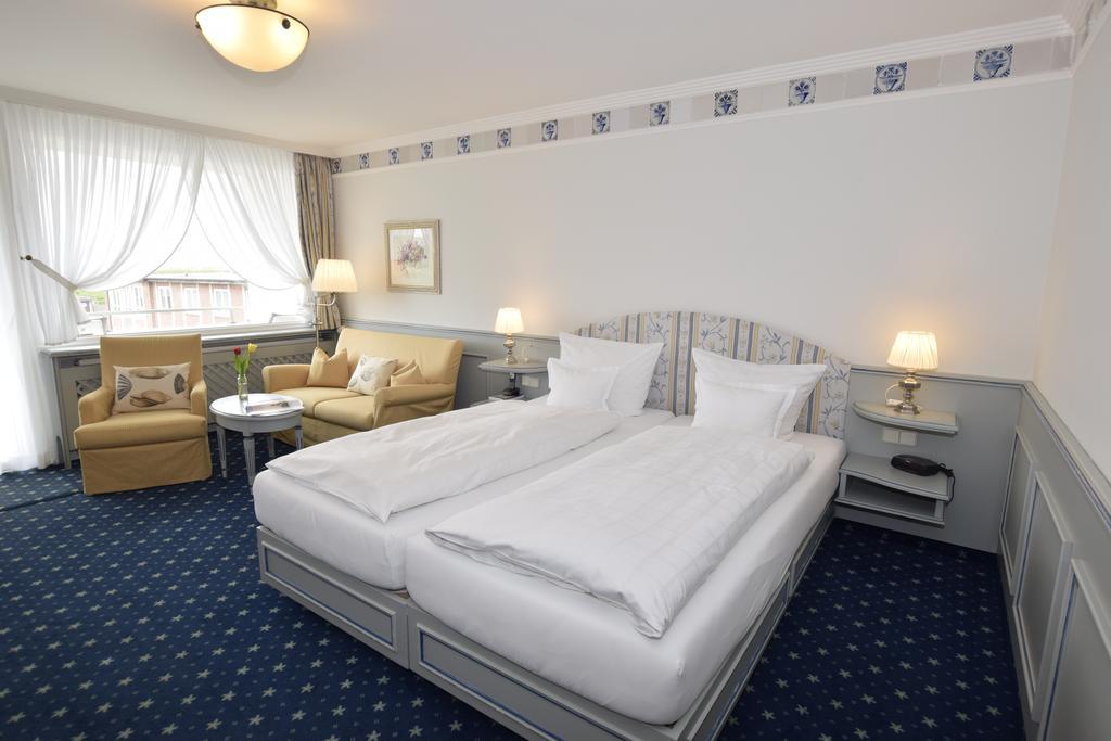Hotel Wiking Sylt Vesterland