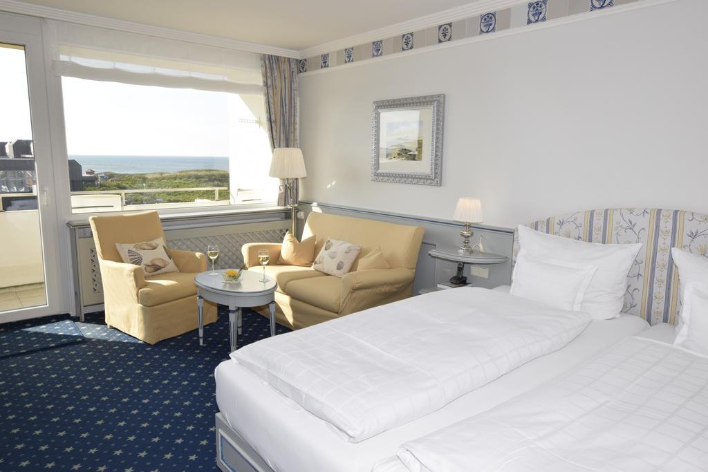 Hotel Wiking Sylt Vesterland